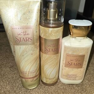 Bath & Body Works In the Stars NEW!